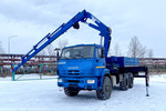 КМУ Клинцы 20К на шасси КАМАЗ-65117-48