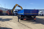 КМУ XCMG SQZ200 на шасси КАМАЗ-65117