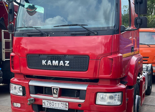 Седельный тягач КАМАЗ-5490-014-87 NEO 2019 г. в.