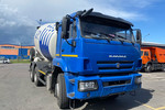 АБС 58140V на шасси КАМАЗ-6520