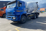 АБС 58140V на шасси КАМАЗ-6520