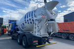 АБС 58140V на шасси КАМАЗ-6520