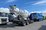АБС 58140V на шасси КАМАЗ-6520