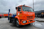 Мусоровоз МК-4512-04 на шасси КАМАЗ-43255