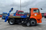 Мусоровоз МК-4512-04 на шасси КАМАЗ-43255