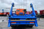 Мусоровоз МК-4512-04 на шасси КАМАЗ-43255