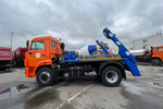 Мусоровоз МК-4512-04 на шасси КАМАЗ-43255