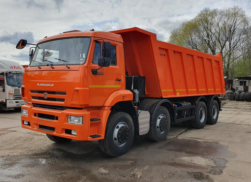 КАМАЗ-65201-6012-49