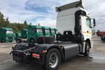Седельный тягач КАМАЗ-5490-892-87 NEO 2017 г. в. ГАЗОДИЗЕЛЬ