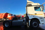 Седельный тягач КАМАЗ-5490-892-87 NEO 2017 г. в. ГАЗОДИЗЕЛЬ