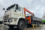 КМУ Hangil HGC 976 на шасси КАМАЗ-6520