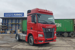 Cедельный тягач KAMAZ 54901-CA (М1946) для буксировки полуприцепов для перевозки опасных грузов