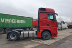 Cедельный тягач KAMAZ 54901-CA (М1946) для буксировки полуприцепов для перевозки опасных грузов