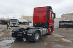 Cедельный тягач KAMAZ 54901-CA (М1946) для буксировки полуприцепов для перевозки опасных грузов