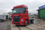 Cедельный тягач KAMAZ 54901-CA (М1946) для буксировки полуприцепов для перевозки опасных грузов