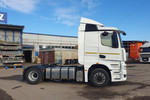 Седельный тягач KAMAZ 54902-49 с автоматизированной КПП Fast Gear