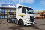 Седельный тягач KAMAZ 54902-49 с автоматизированной КПП Fast Gear