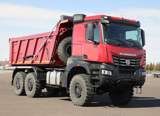 KAMAZ-65959-СА