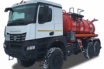 Автоцистерна нефтепромысловая АКН-10 (4671V7-30)