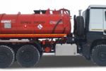Автоцистерна нефтепромысловая АКН-10 (4671V7-30)
