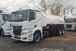Автоцистерна АЦ-18 (АТЗ-III.KMZ) на шасси КАМАЗ 65658 (К5)