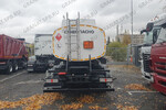 Автоцистерна АЦ-18 (АТЗ-III.KMZ) на шасси КАМАЗ 65658 (К5)