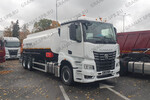 Автоцистерна АЦ-18 (АТЗ-III.KMZ) на шасси КАМАЗ 65658 (К5)