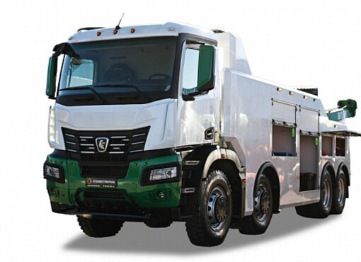 Автоэвакуатор UMC384